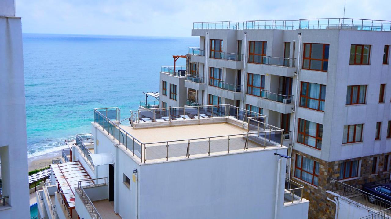 Byala Vista Beach Apartments D - Бяла Виста Бийч Апартментс Д Exterior photo