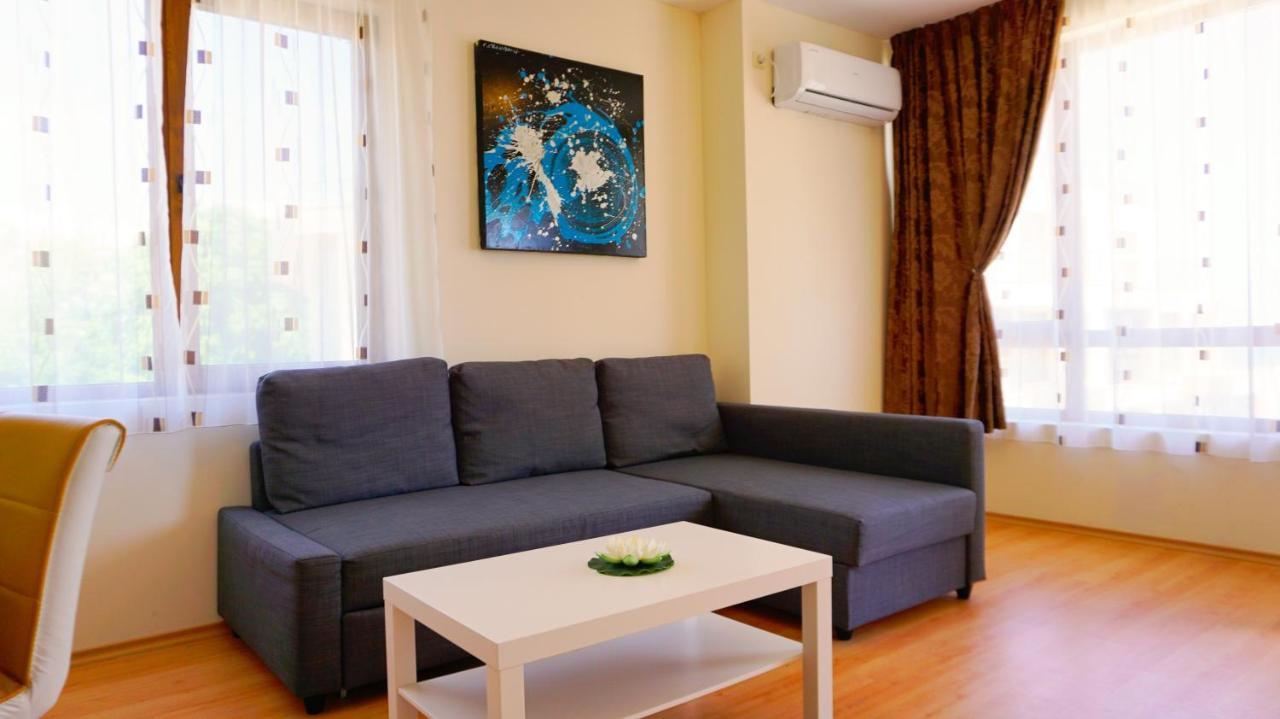 Byala Vista Beach Apartments D - Бяла Виста Бийч Апартментс Д Exterior photo